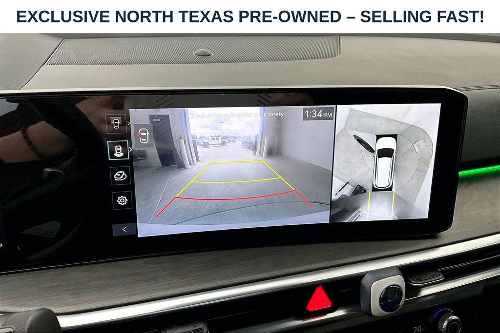 Used 2025 Kia Sorento SX Prestige w/ Olive Brown Leather Package AWD/4WD image 30