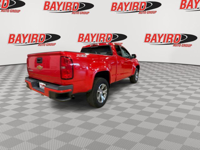 Used 2018 Chevrolet Colorado Z71 image 8