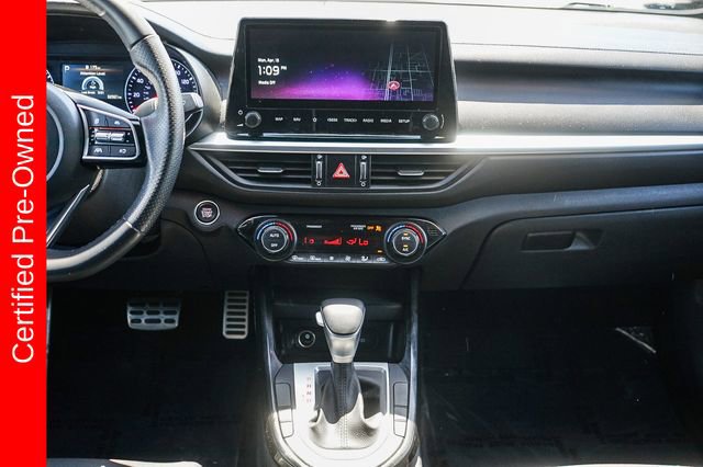Certified 2023 Kia Forte GT-Line image 14