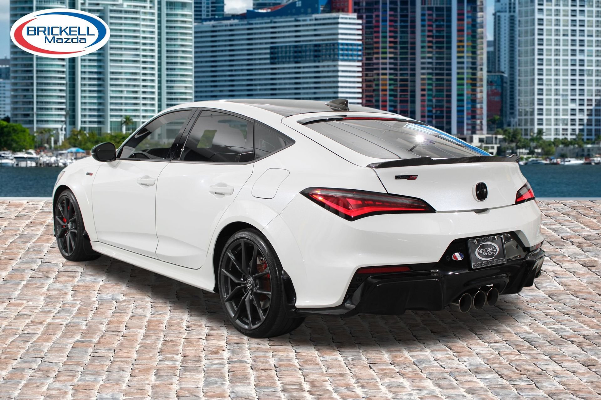 Used 2024 Acura Integra Type S FWD image 3