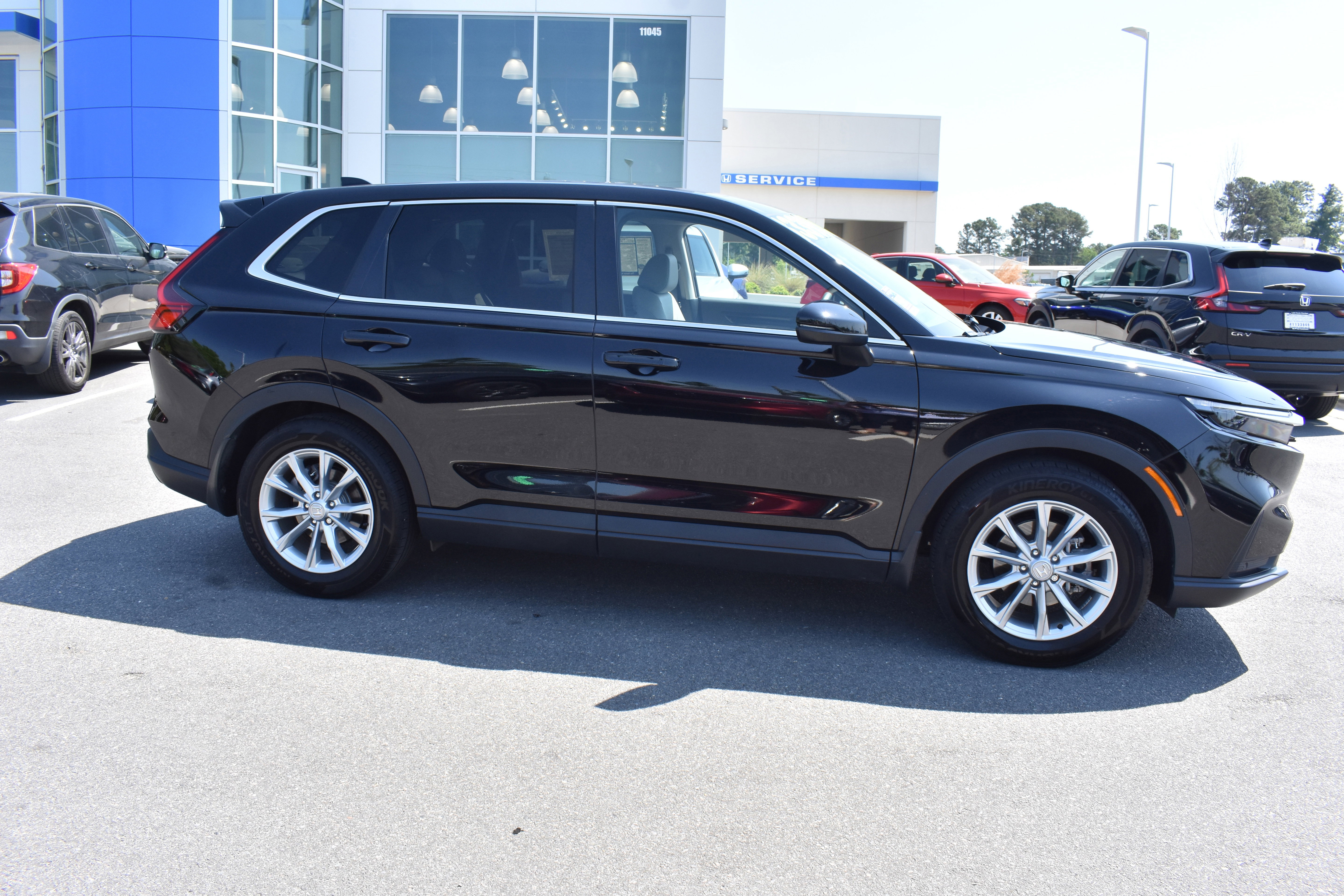 Certified 2024 Honda CR-V EX-L image 10
