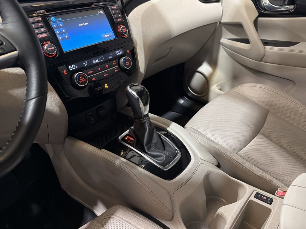 Used 2018 Nissan Rogue Sport SL image 49