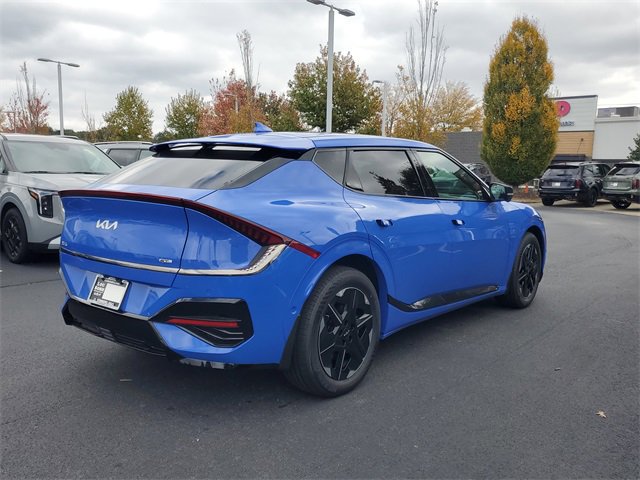 New 2025 Kia EV6 GT-Line image 4