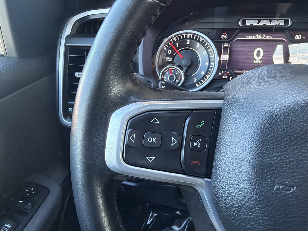 Used 2022 RAM 1500 Big Horn RWD image 30