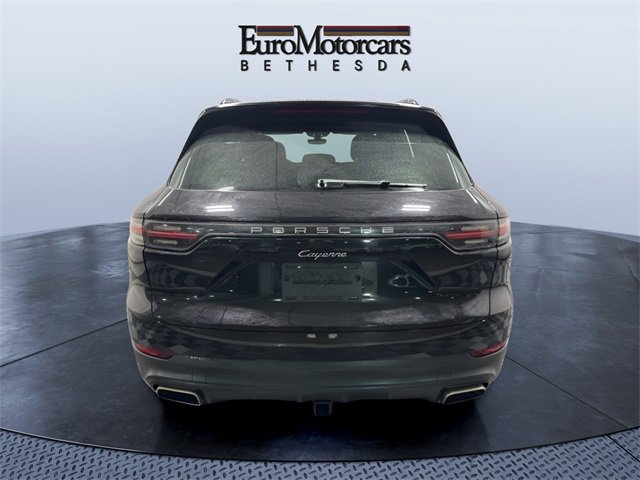 Used 2021 Porsche Cayenne image 4