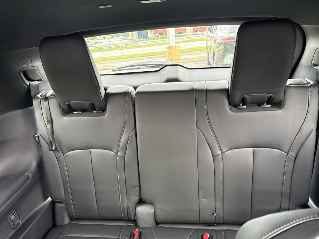 New 2027 INFINITI QX60 Sport w/ Dark Cargo Package AWD/4WD image 19