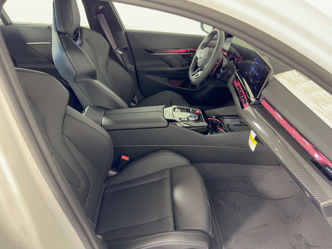 New 2027 BMW M5 w/ Carbon Package AWD/4WD image 30