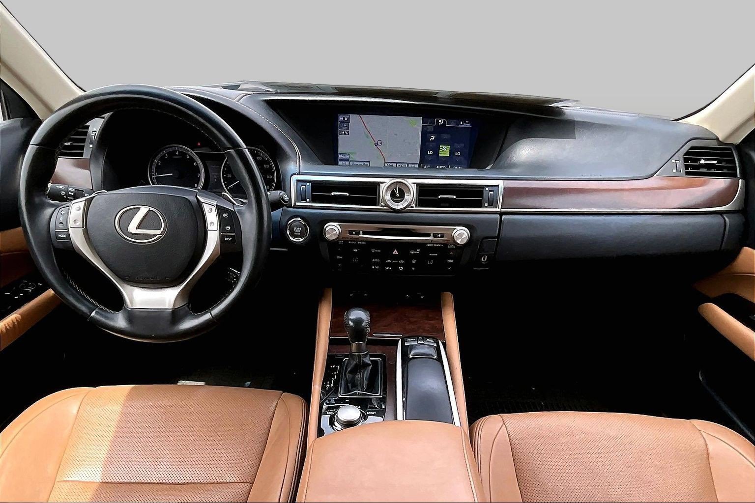 Used 2014 Lexus GS 350 AWD w/ Premium Package image 14