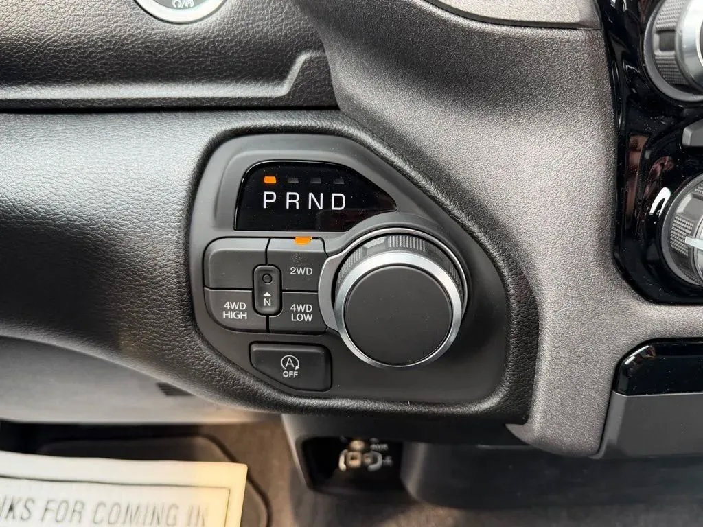 New 2026 RAM 1500 Tradesman AWD/4WD image 20