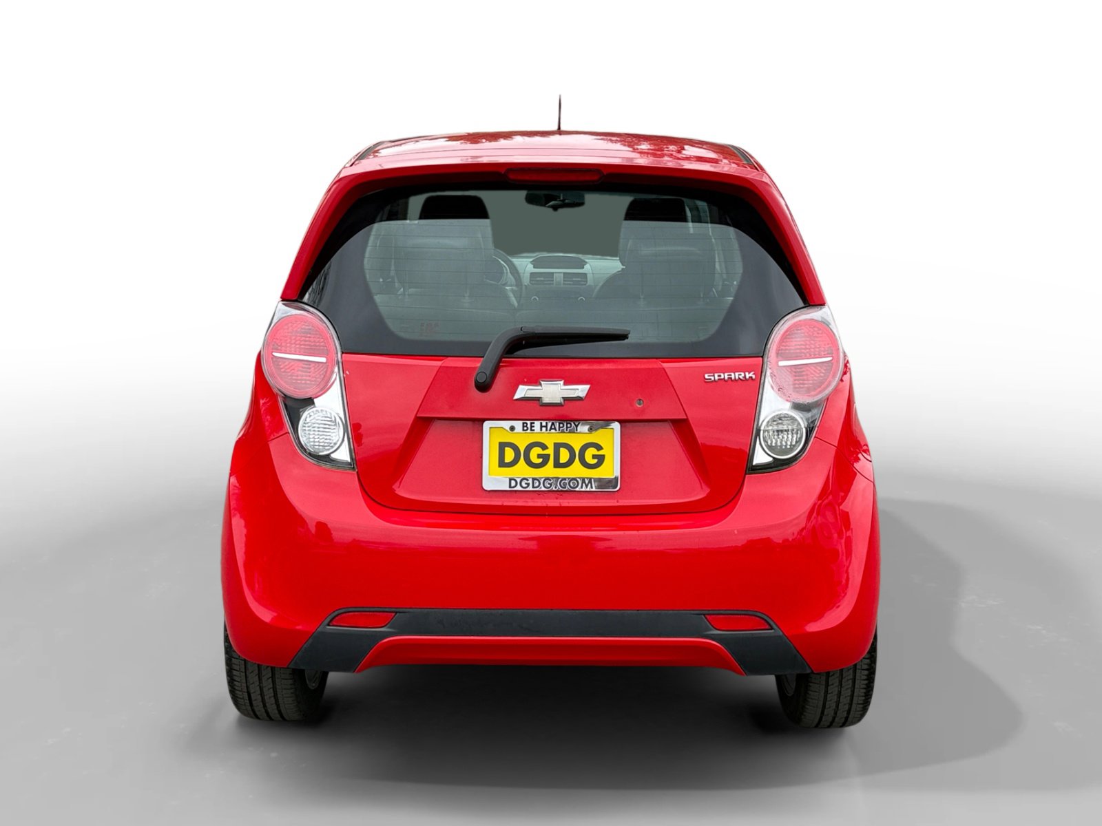 Used 2014 Chevrolet Spark LS image 4