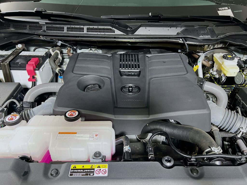 Used 2024 Toyota Tundra Limited w/ TRD Off-Road Package image 25