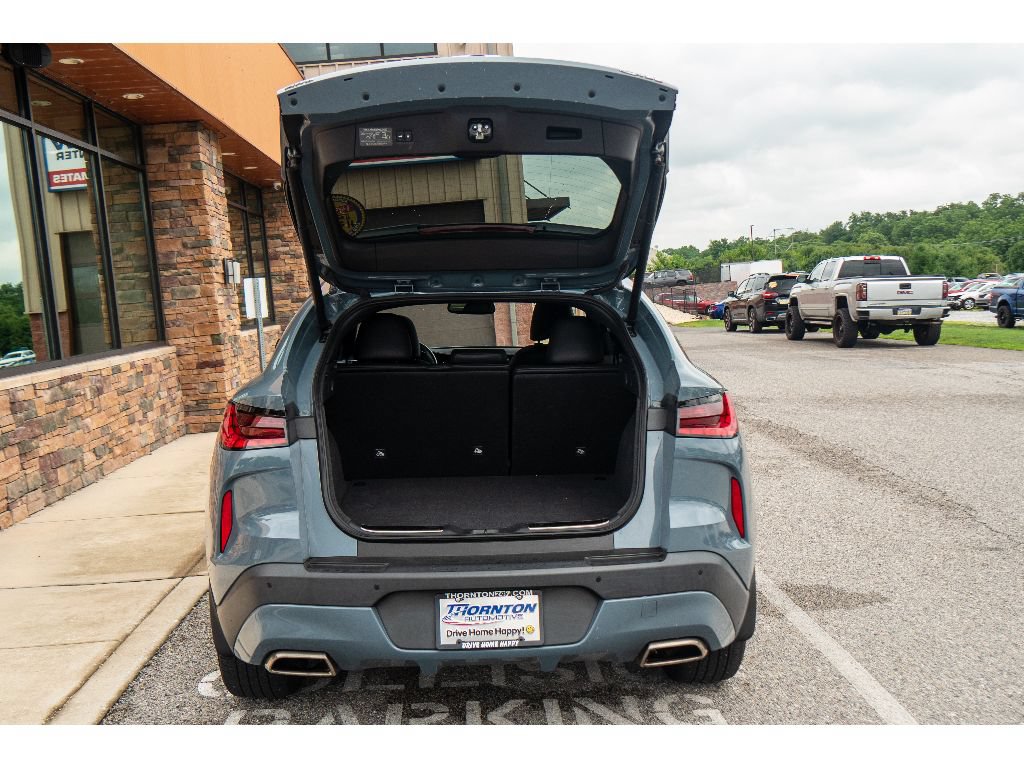Used 2023 INFINITI QX55 Sensory w/ Lighting Package AWD/4WD image 31