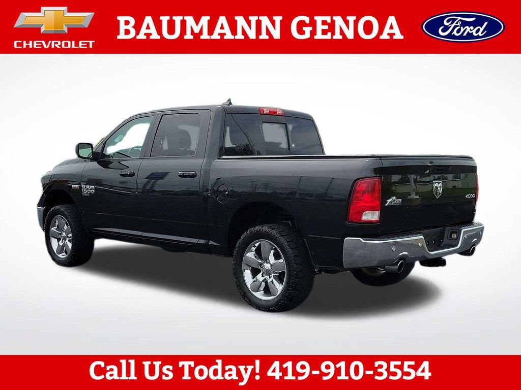 Used 2019 RAM 1500 Big Horn AWD/4WD image 3