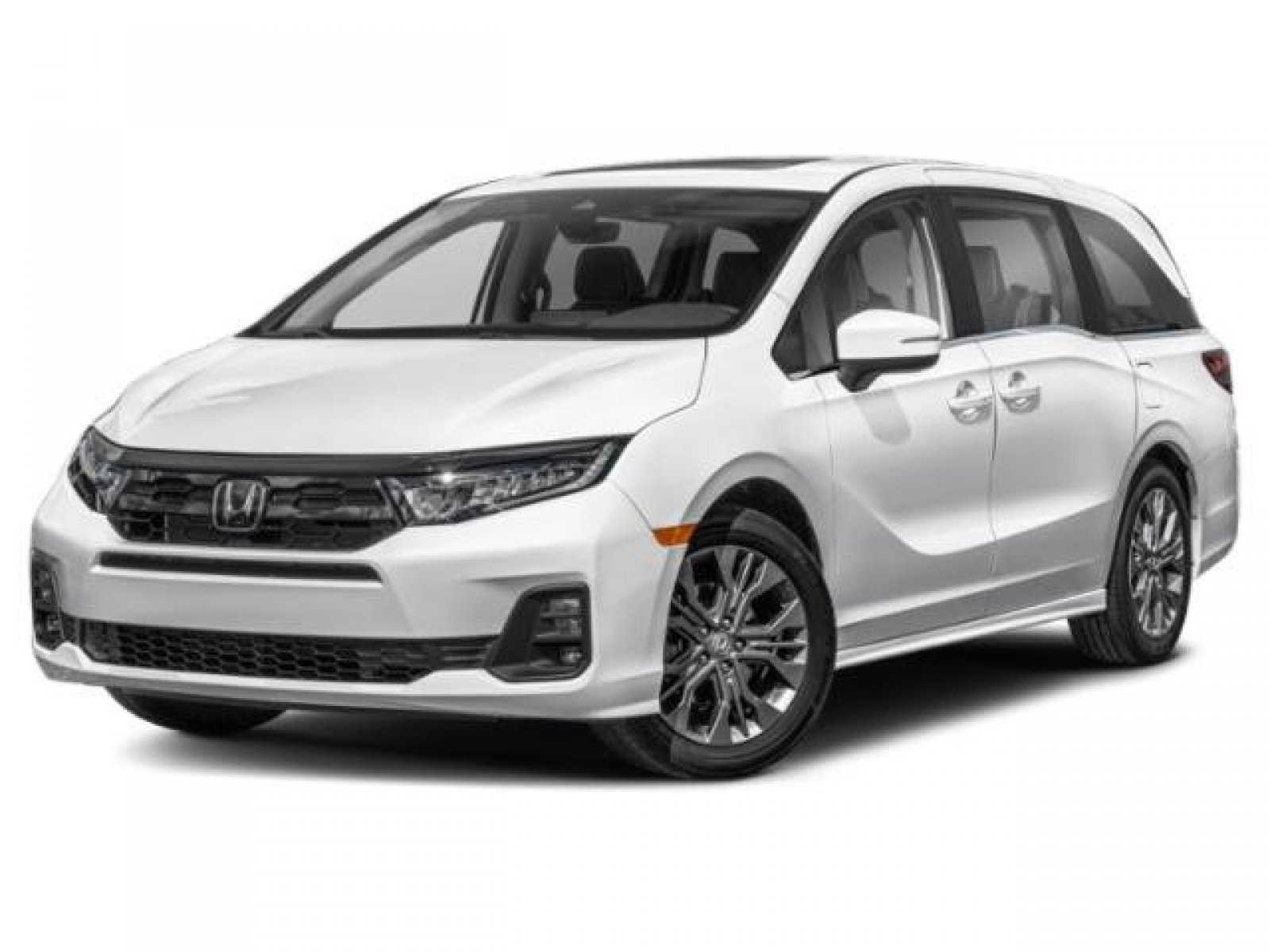 New 2026 Honda Odyssey Touring image 4