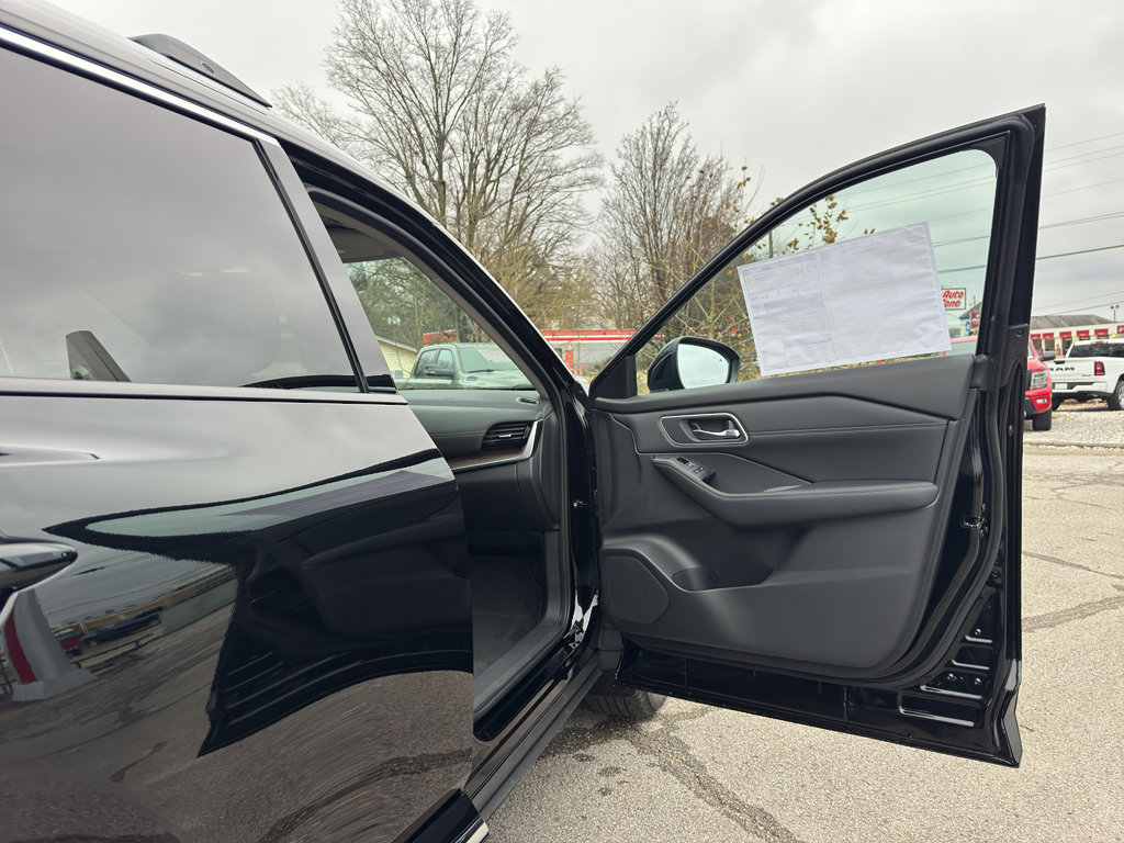 New 2026 Nissan Rogue Platinum w/ Platinum Premium Package image 20