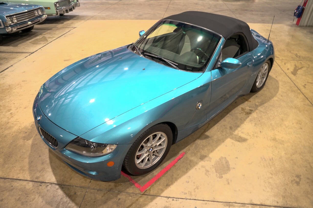 Used 2005 BMW Z4 2.5i image 27