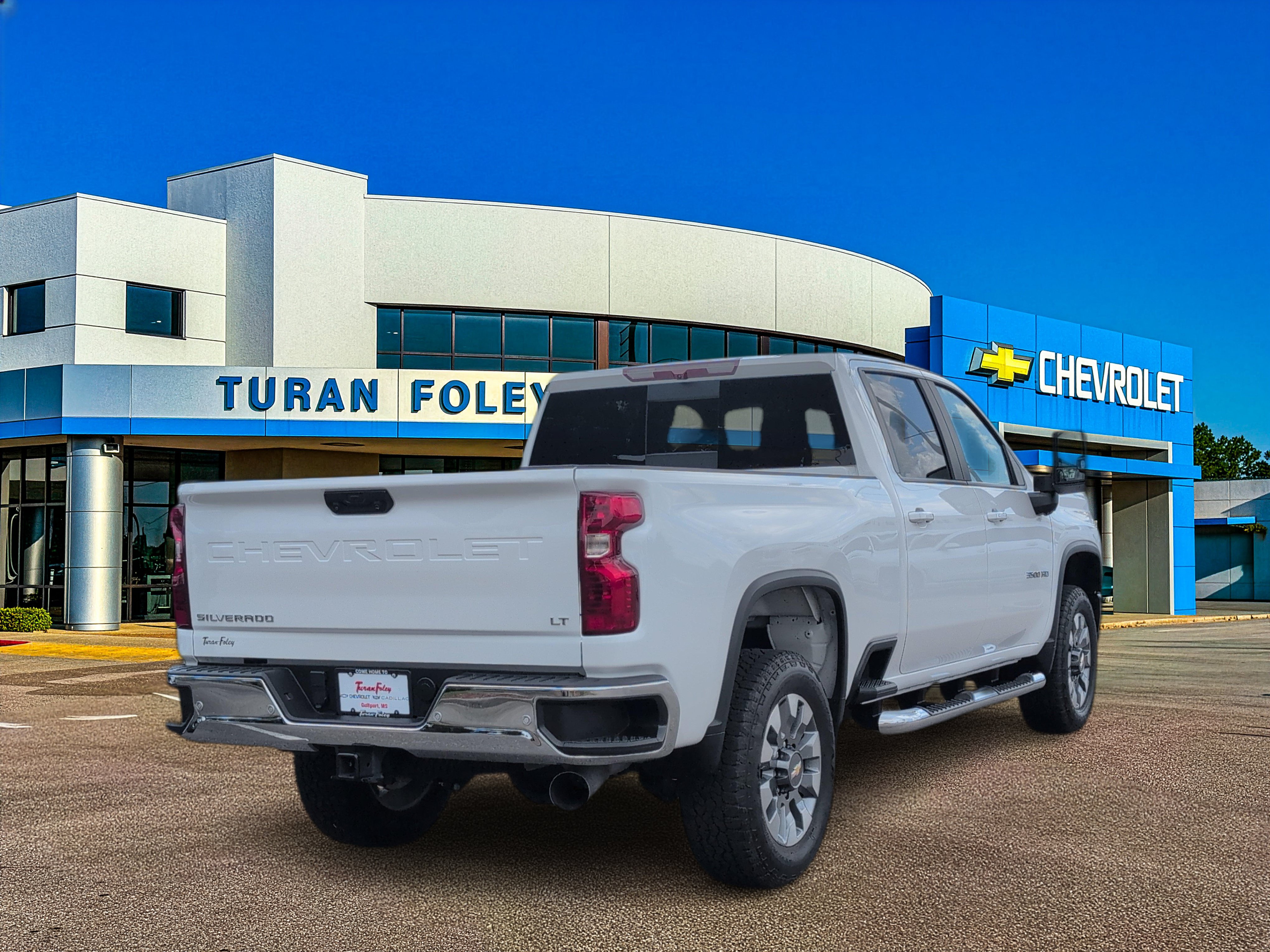 Used 2024 Chevrolet Silverado 3500 LT w/ All Star Edition RWD image 7