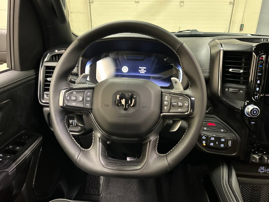 New 2026 RAM 1500 RHO AWD/4WD image 17