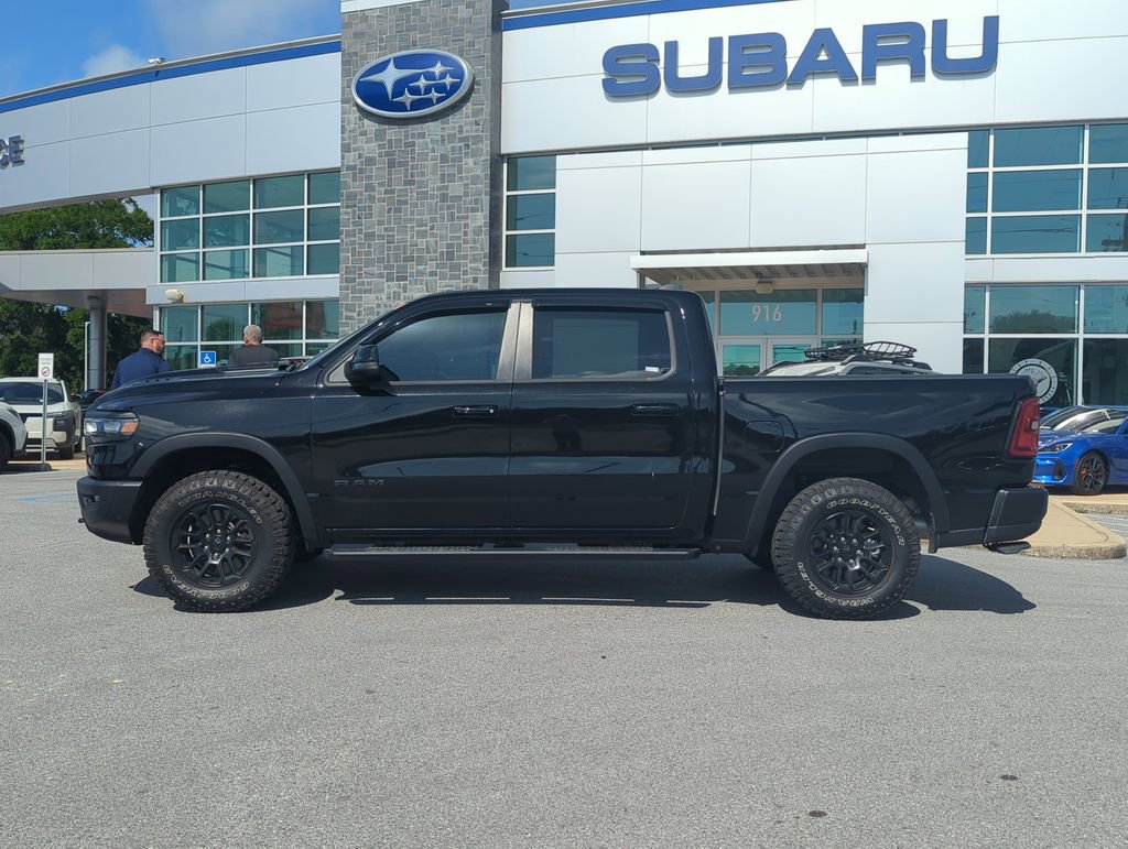 Used 2026 RAM 1500 Rebel w/ G/T Package AWD/4WD image 4