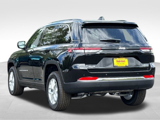 New 2026 Jeep Grand Cherokee Laredo X AWD/4WD image 7