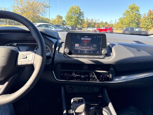 New 2027 Nissan Rogue SV w/ Cold Weather Package AWD/4WD image 20