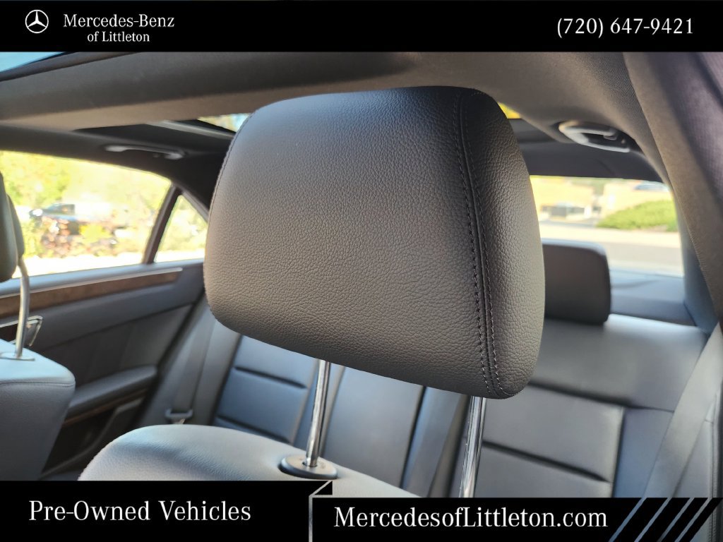Used 2010 Mercedes-Benz E 350 Sedan image 13