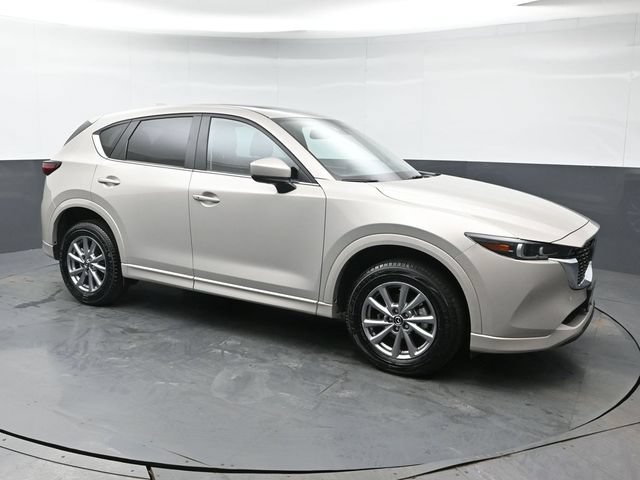 Certified 2025 MAZDA CX-5 AWD 2.5 S w/ Preferred Package image 7