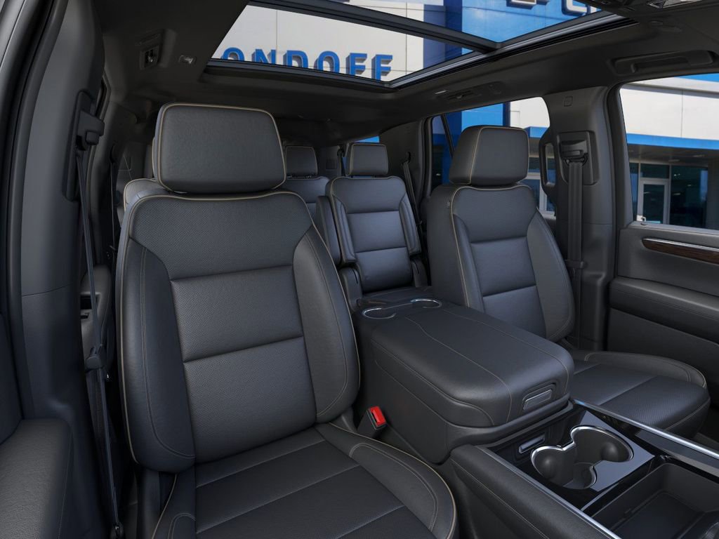 New 2026 Chevrolet Tahoe Premier w/ Sun And Tow Package AWD/4WD image 16