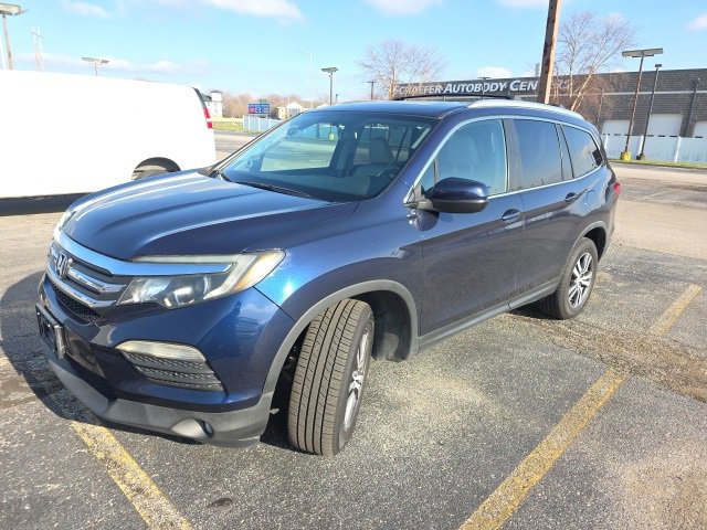 Used 2017 Honda Pilot EX-L