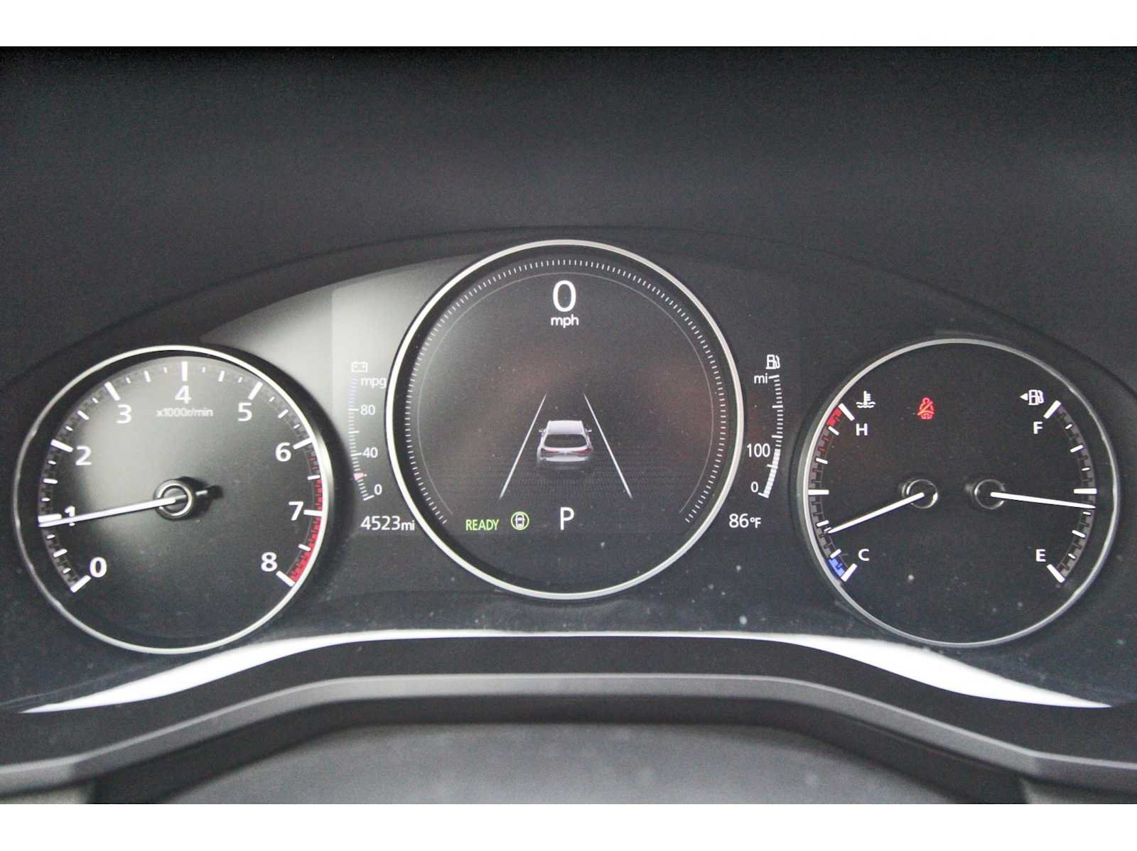 Certified 2026 MAZDA CX-90 3.3 Turbo w/ Preferred Package AWD/4WD image 15