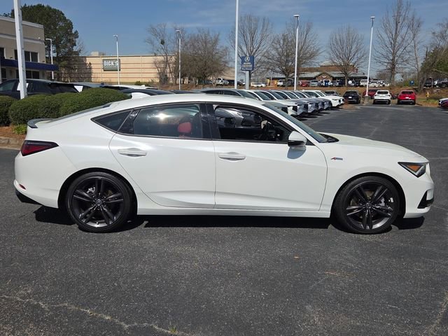 Certified 2025 Acura Integra A-Spec image 12
