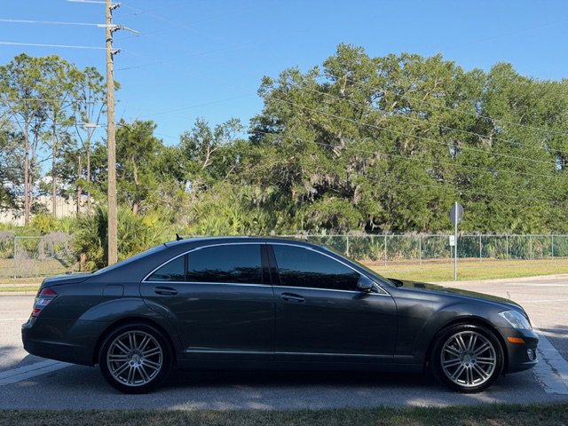 Used 2007 Mercedes-Benz S 550 image 6