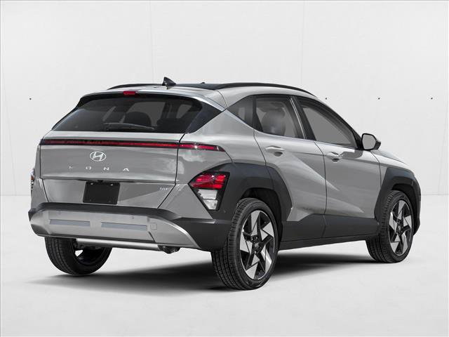 New 2026 Hyundai Kona Limited FWD image 2