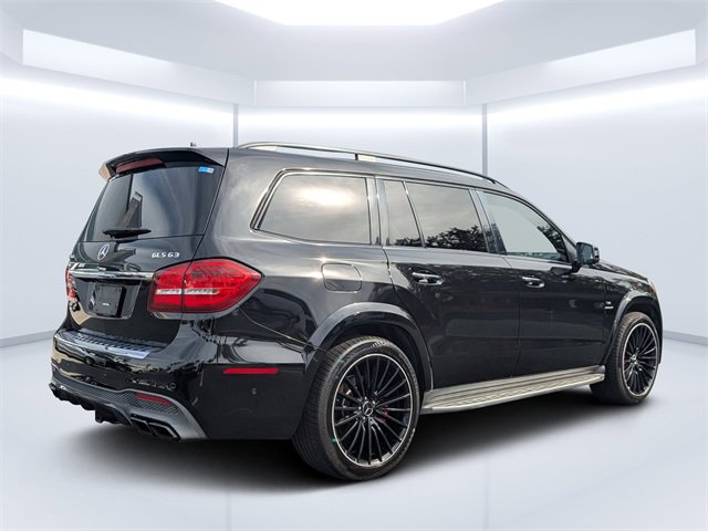 Used 2019 Mercedes-Benz GLS 63 AMG 4MATIC image 3