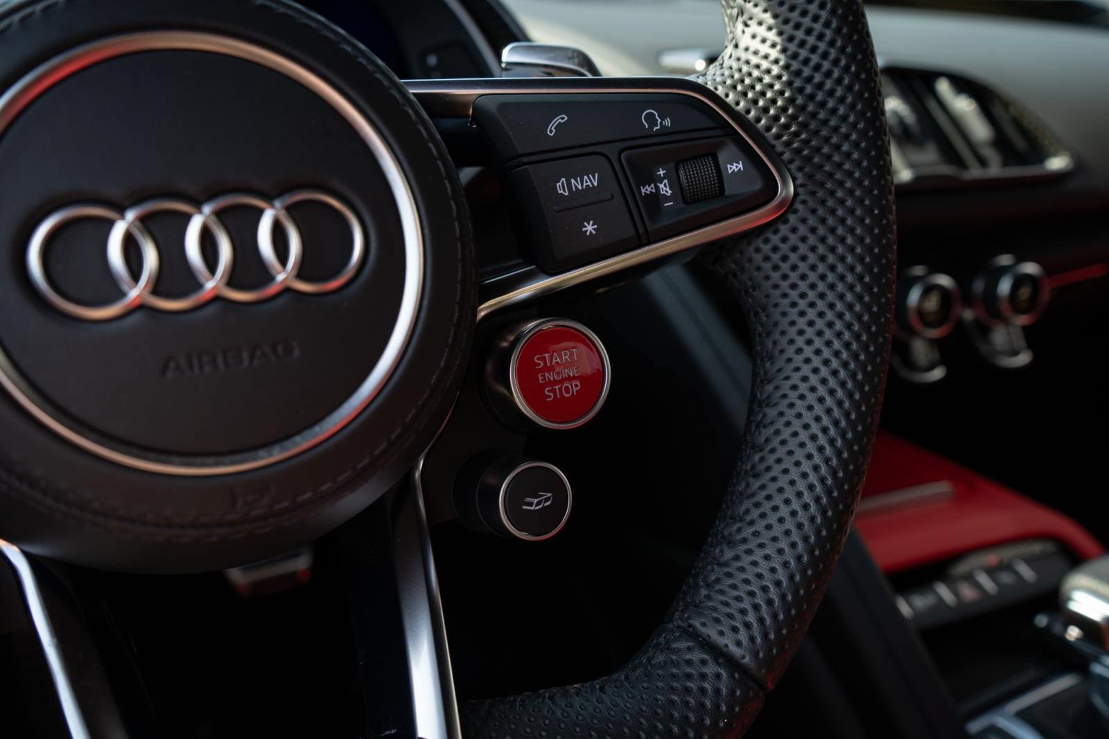 Certified 2023 Audi R8 V10 performance AWD/4WD image 65
