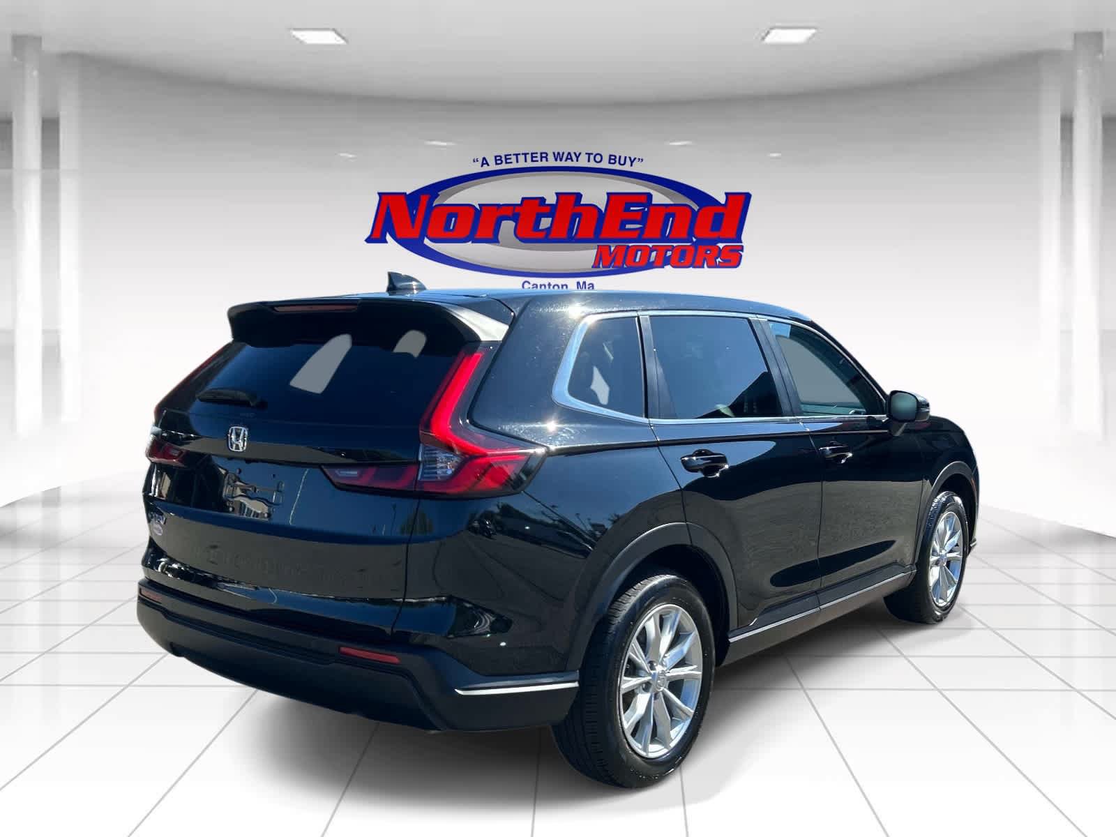 Used 2025 Honda CR-V EX-L image 3