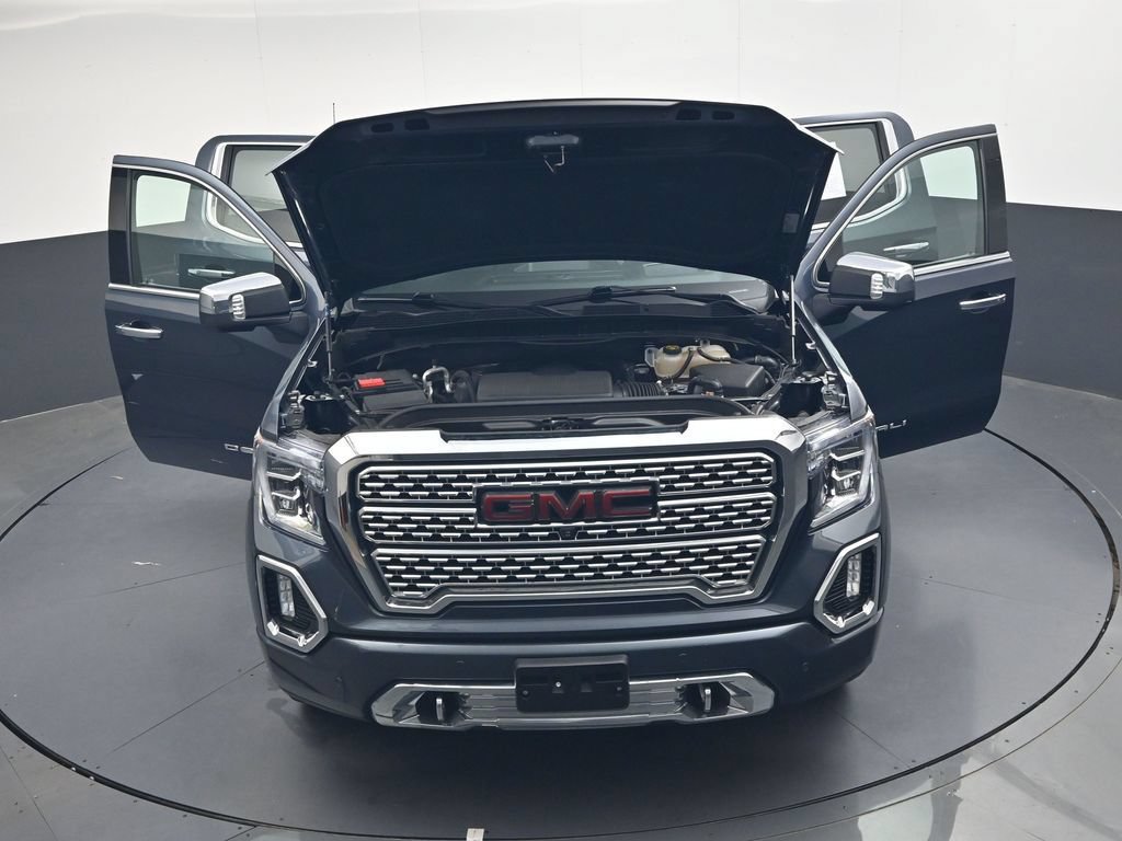 Used 2022 GMC Sierra 1500 Denali w/ Denali Reserve Package AWD/4WD image 45