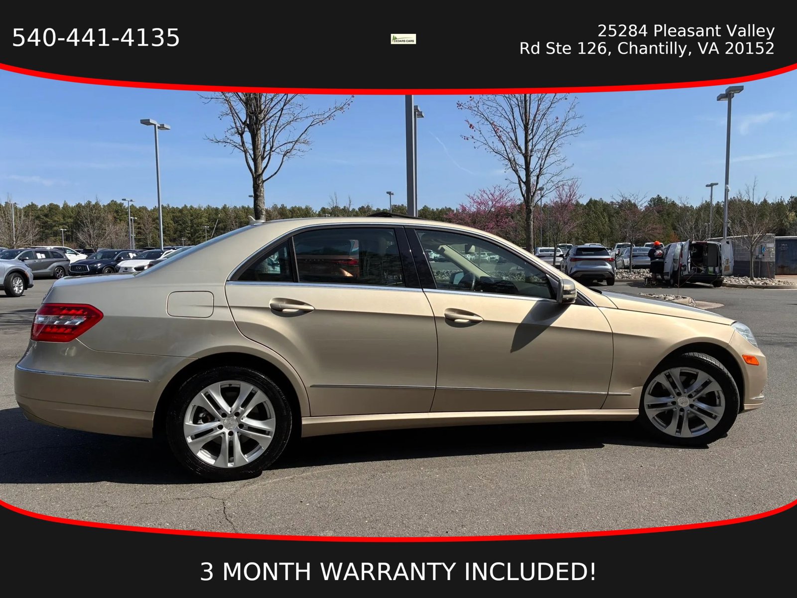 Used 2010 Mercedes-Benz E 350 4MATIC Sedan image 16