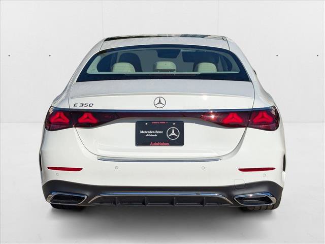 New 2026 Mercedes-Benz E 350 Sedan image 8