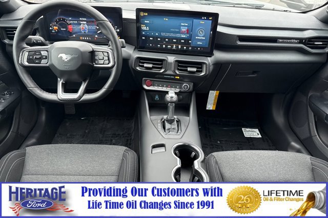 New 2026 Ford Mustang Coupe image 13