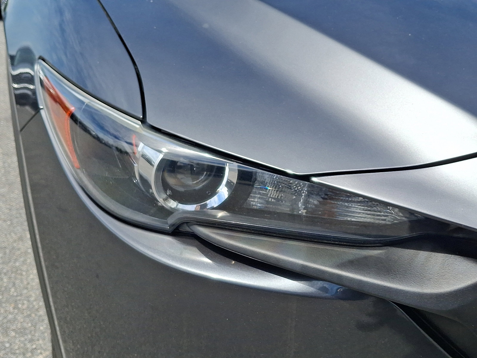 Used 2020 MAZDA CX-5 Touring AWD/4WD image 9