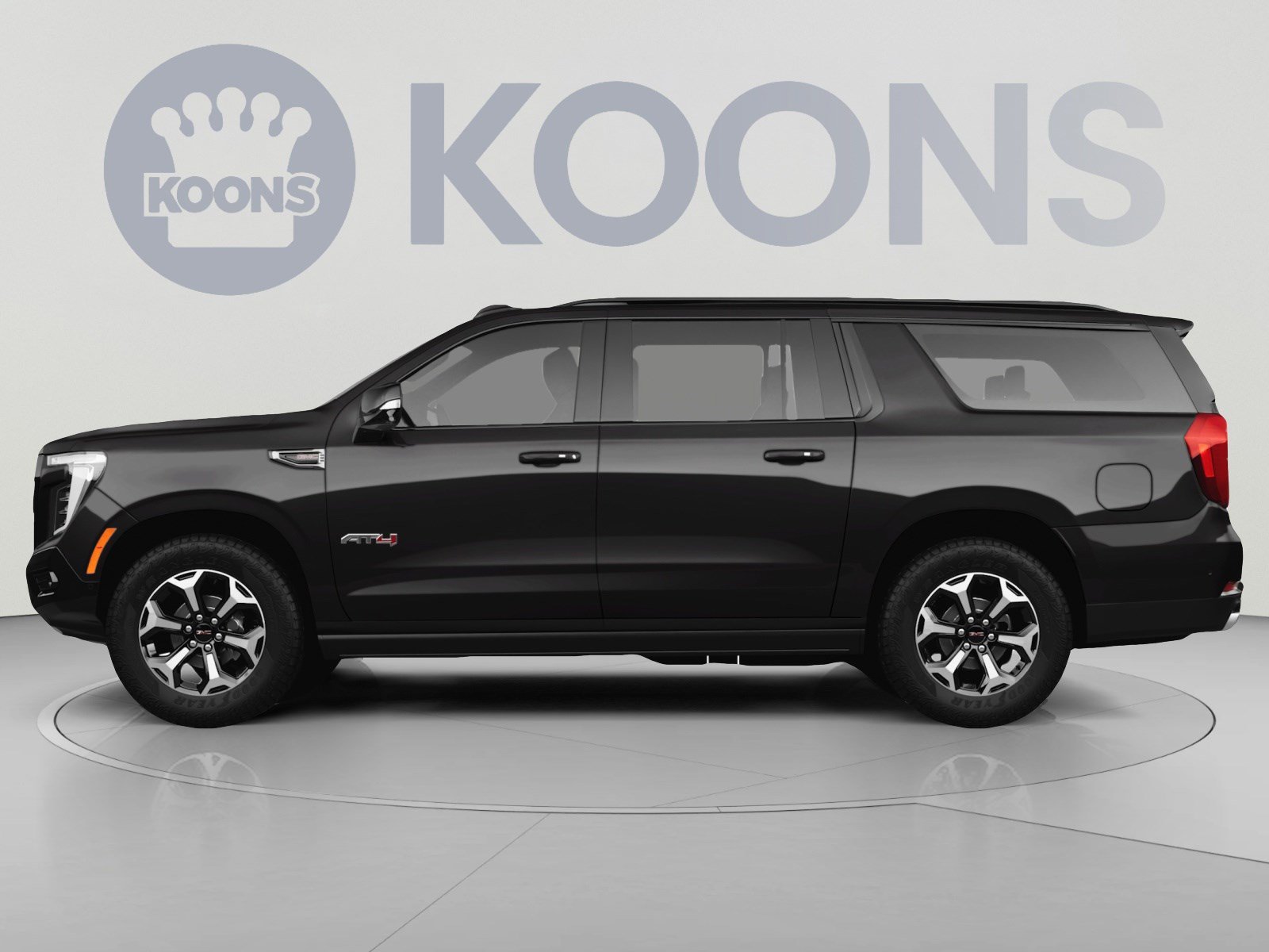 New 2026 GMC Yukon XL AT4 w/ AT4 Premium Package AWD/4WD image 2