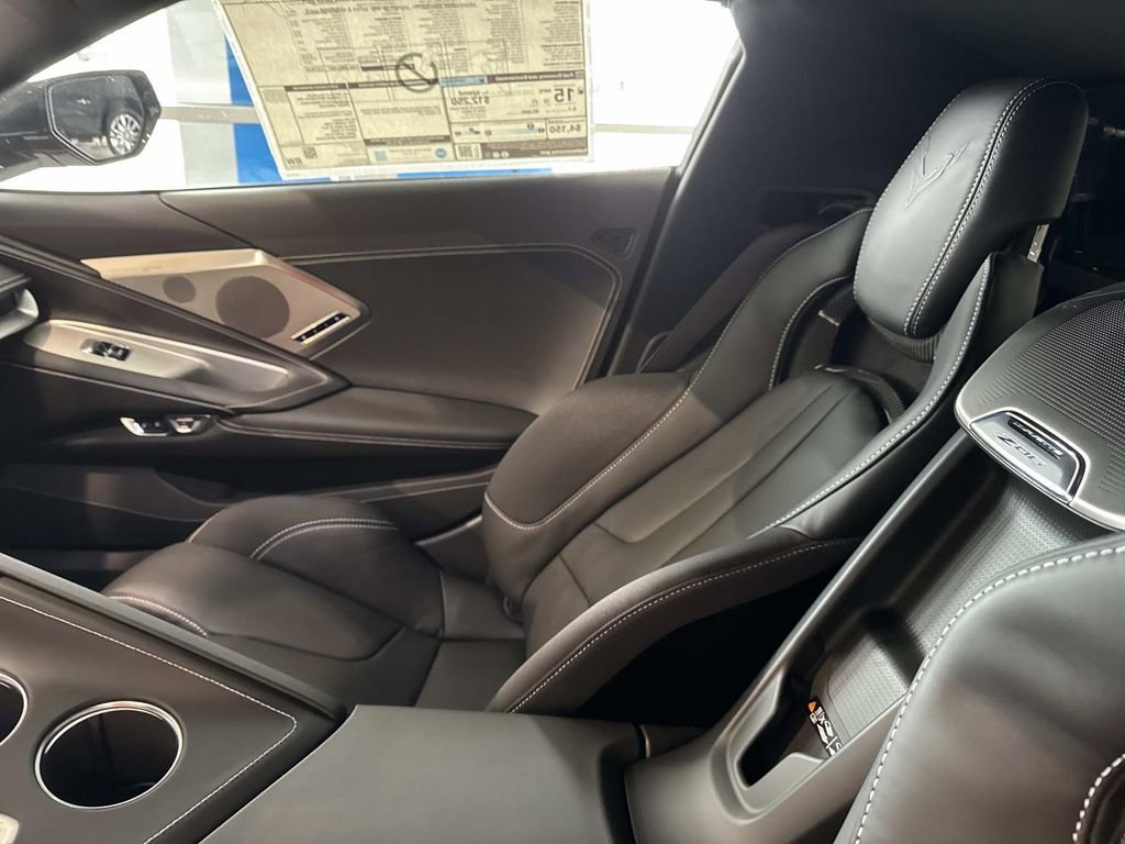 New 2026 Chevrolet Corvette Z06 w/ Battery Protection Package image 8