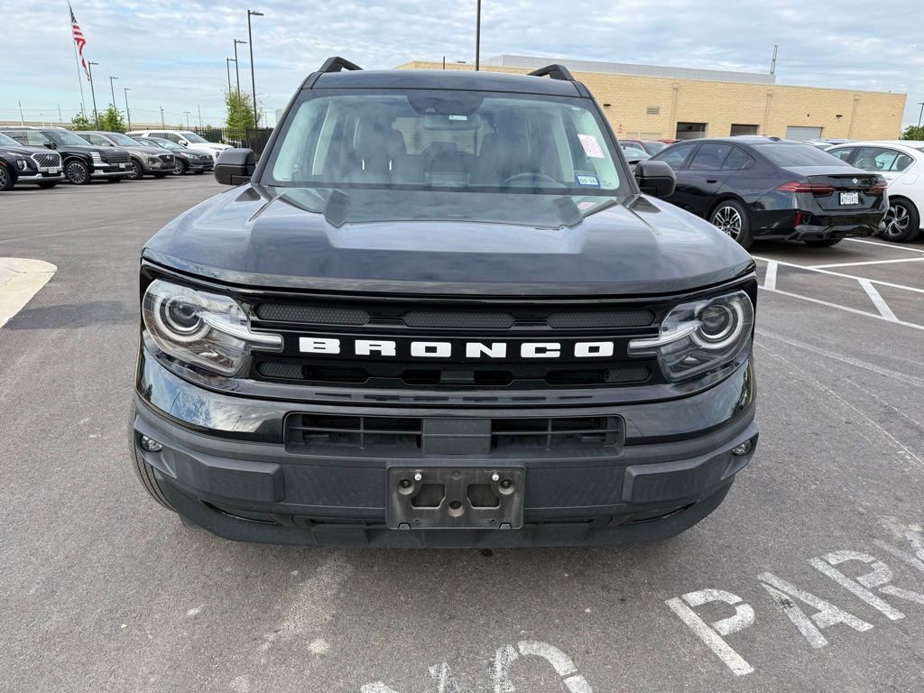 Used 2021 Ford Bronco Sport Outer Banks image 2