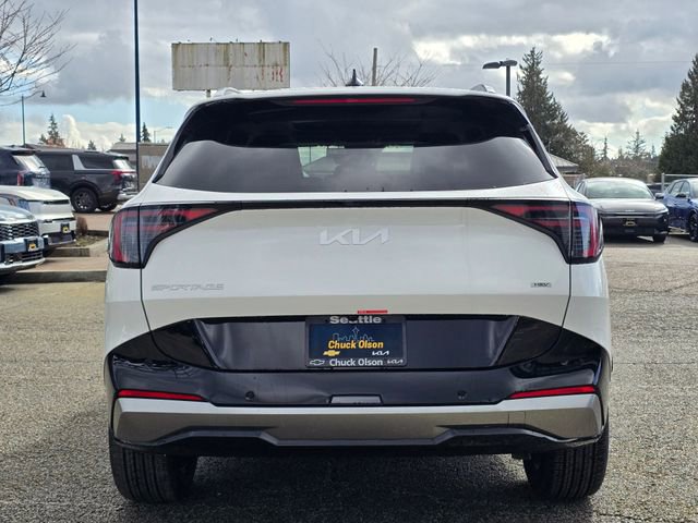 New 2026 Kia Sportage SX Prestige image 4