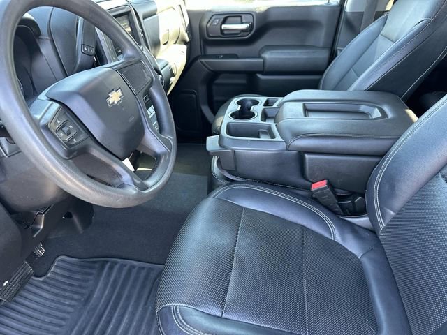 Used 2019 Chevrolet Silverado 1500 Custom w/ Custom Convenience Package image 14
