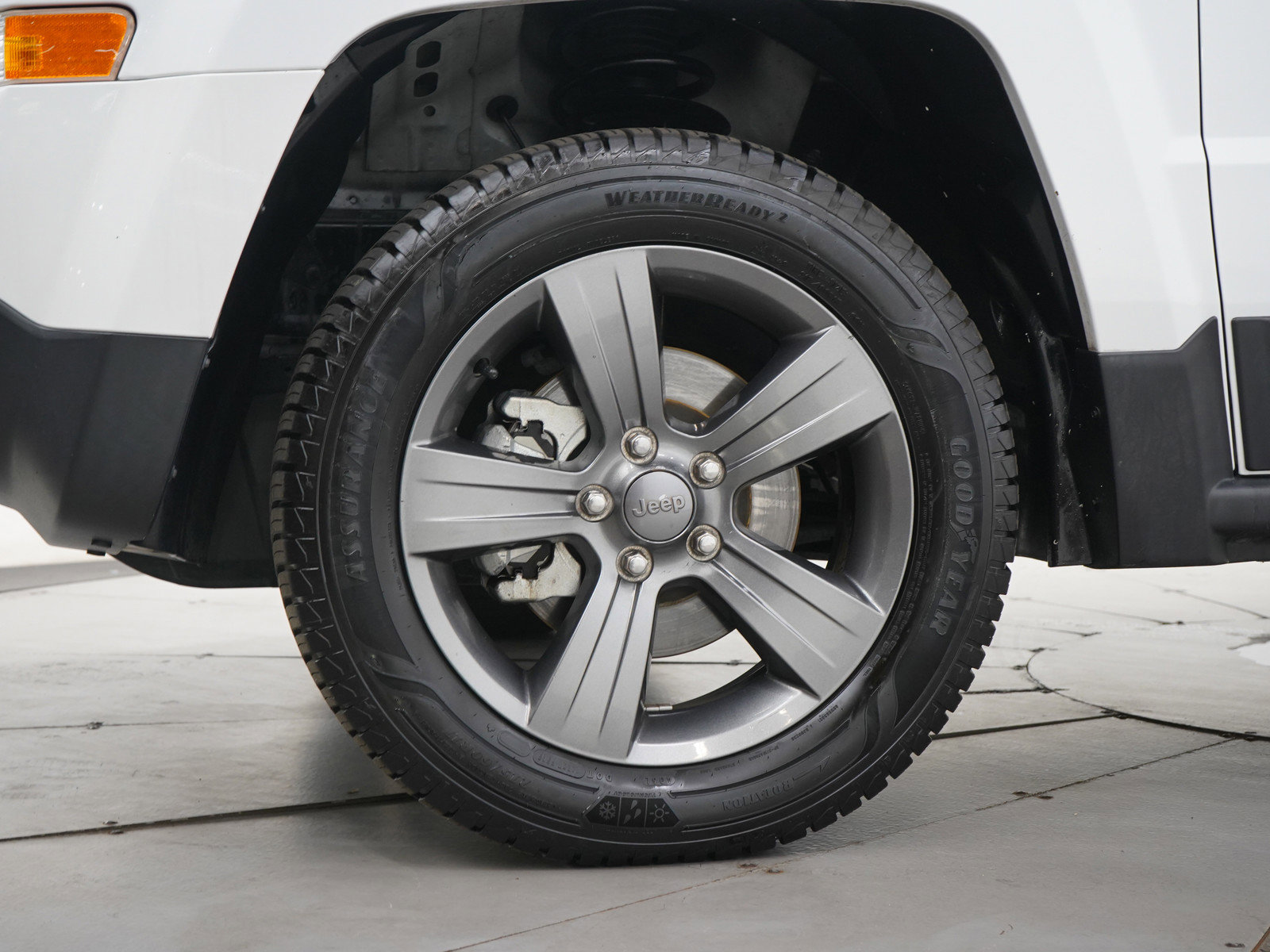 Used 2015 Jeep Patriot High Altitude image 27
