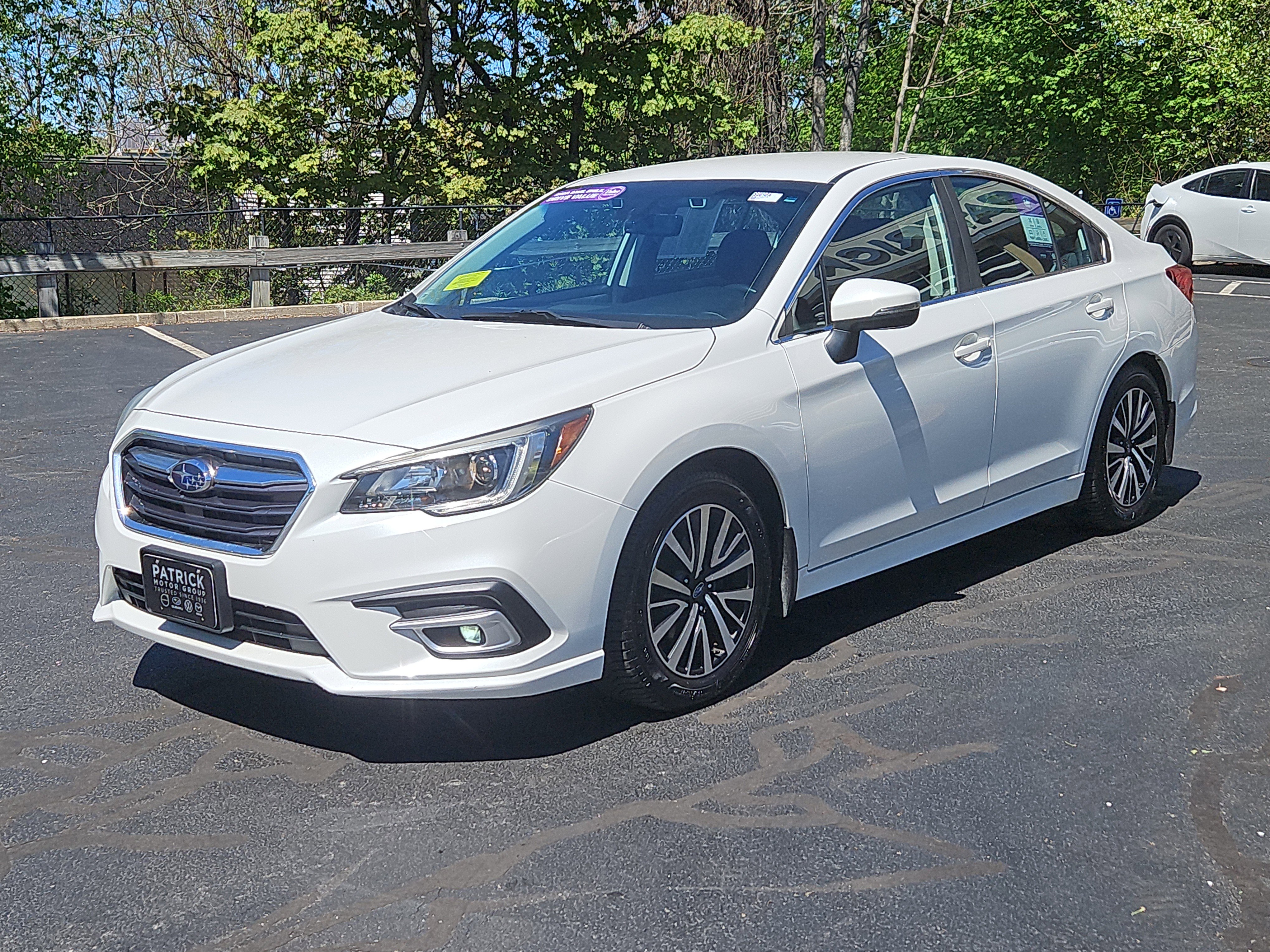 Used 2019 Subaru Legacy 2.5i Premium AWD/4WD image 20
