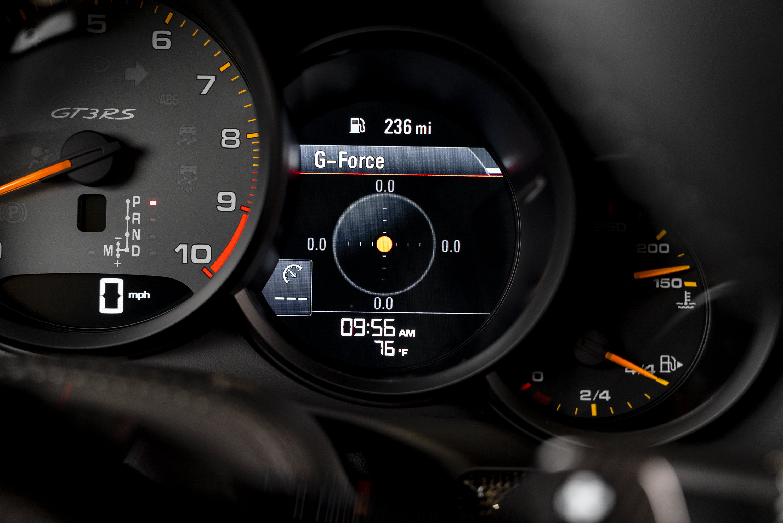 Certified 2019 Porsche 911 GT3 RS RWD image 63