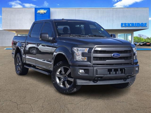 Used 2017 Ford F150 Lariat